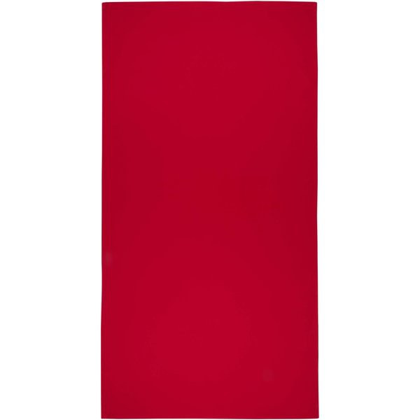 Serviette de sport Lucas en rPET 70 x 140 cm - EgotierPro 113503