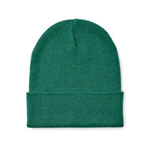 BEANIX Knitted beanie with cuff - GiftRetail MO2705
