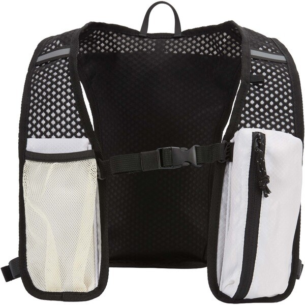 Gilet de course Nomad de 5 L en matériaux recyclés certifiés GRS avec système d’hydratation - EgotierPro 130098