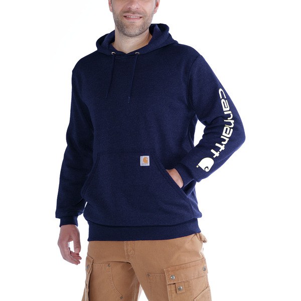 Carhartt CARK288 - SWEAT À CAPUCHE LOGOTYPÉ