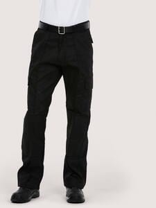 Radsow by Uneek UC904L - Pantalon Cargo avec genouillères longues