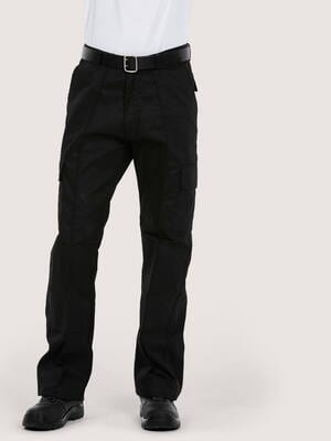 Pantalon Cargo avec genouillères