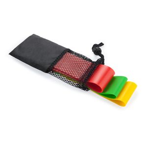 EMON - Pack bandes élastiques fitness - EgotierPro CP7097