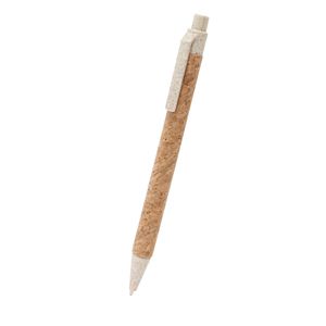 Stamina HW8043 - COMPER Eco-line ball pen with body in cork