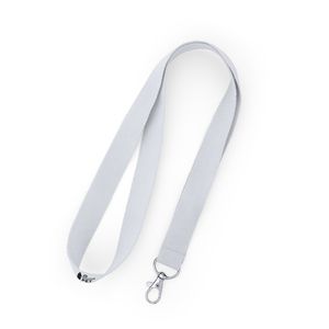 Stamina LY7055 - ECOHOST RPET lanyard met karabijnhaak