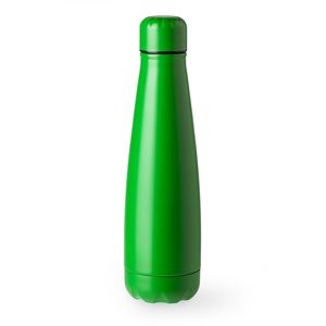 PITA 304 stainless steel bottle with screw-on cap