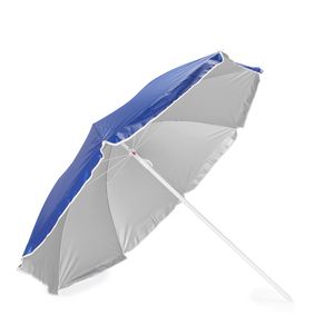 SKYE 8-panel beach umbrella made of resistant nylon - EgotierPro SD1006