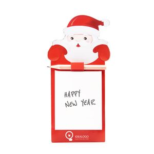 Stamina XM1304 - KLAUS Kerstmagneet met Kerstmanontwerp