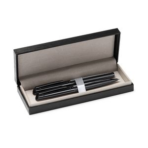 REYDON Elegante twist rollerpen en vulpotlood set