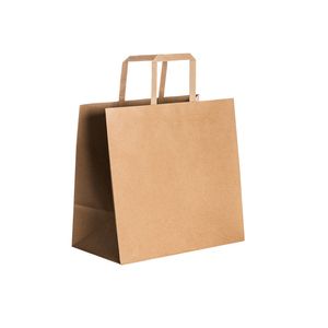 Stamina BO7122 - OLMO 80 gsm paper bag in natural colour