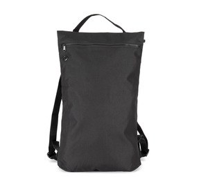 Kimood KI0183 - Flat recycled urban backpack