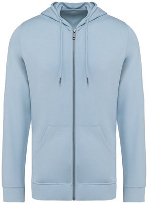 Native Spirit NS426 - Men's zip-up hooded sweatshirt - 260gsm