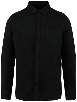 Chemise en flanelle homme - 170g