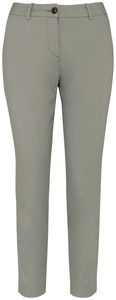 Native Spirit NS737 - Ladies’ 7/8 chinos - 235gsm