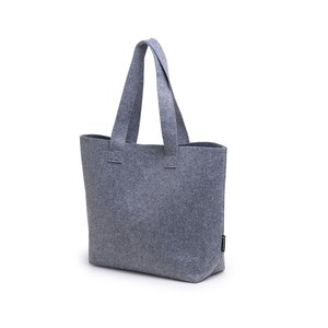 Stamina BO1137 - CAROLA Le sac en feutre recyclé au design Vigor est l'option parfaite pour transporter vos effets personnels de manière pratique et respectueuse de l'environnement