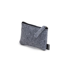 LUTON Felt Recycled Purse: Vigore Design
