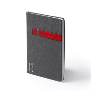 SIKAS A5 notebook with RPET hard covers