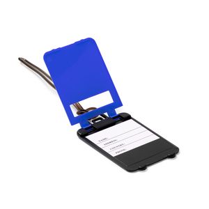 Stamina TA8204 - CHARTER Kofferlabel in de vorm van een trolley