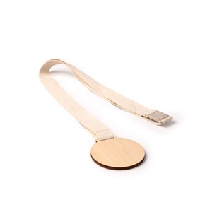 Stamina CP1462 - HOLDEN Bamboo medal with cotton strap