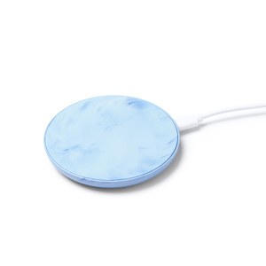 Stamina CR1291 - YARON Wireless charger made from recycled bottle caps