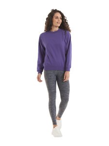 Radsow by Uneek UC211 - Ladies Deluxe Crew Neck Sweatshirt