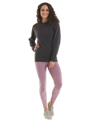 Ultimate Comfort Brushed Cotton-Poly Sweatshirt