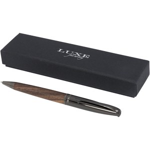 Luxe 107291 - Stylo à bille avec corps en bois Loure (encre noire)