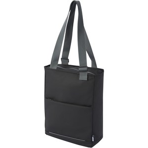 Tote Sac Ordinateur 14L Recyclé Résistant à l'Eau - EgotierPro 130038