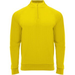 Roly K1115 - Sweatshirt Epiro à manches longues avec fermeture demi- zip pour enfant