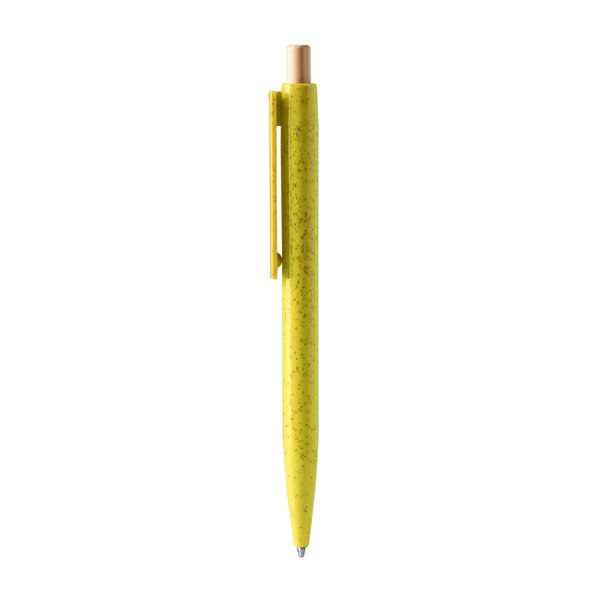 Claps 22245 - Eco-Friendly Bamboo Ballpoint Pen