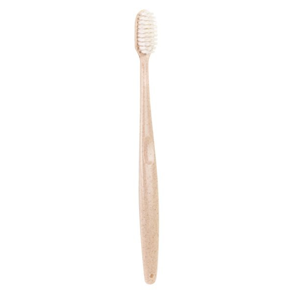 Claps 43993 - Eco-Friendly Toothbrush with Protective Cap