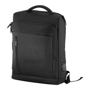Claps 64240 - Secure Waterproof Backpack with USB Port