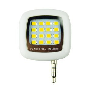 Claps 85086 - Portable 16 LED Flashlight for Devices
