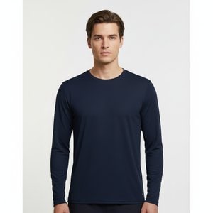 Roly R0432 - Estoril long sleeve unisex t-shirt