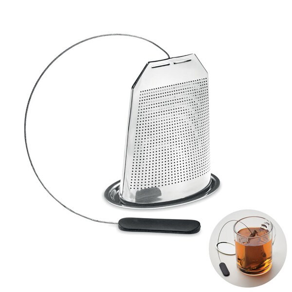 TEAFUSER Tea infuser in stainless steel
