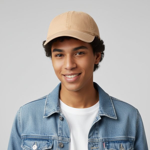 Elevate NXT 38687 - Grafton 6 panel washed cap
