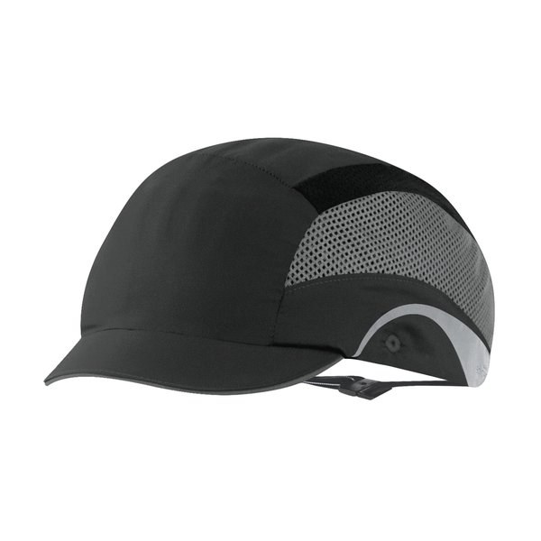JSP JSAAG02 - Hardcap Aerolite® micro visor safety cap