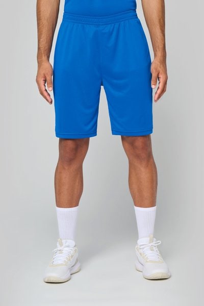 PROACT PA1050 - Short de basket-ball homme