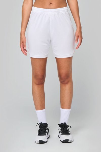 PROACT PA1051 - Basketshort voor dames