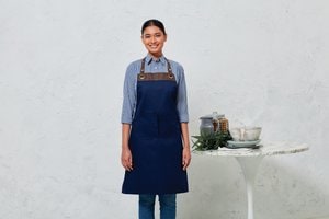 Premier PR123 - Espresso bib apron