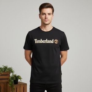 Timberland TB0A5UPQ - T-shirt KENNEBEC RIVER