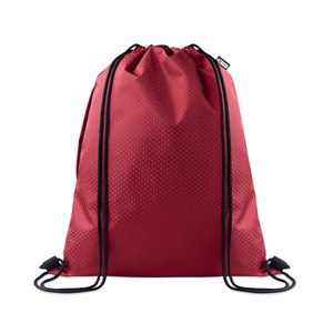 DAYKIT Drawstring bag in 420D RPET - GiftRetail MO2920