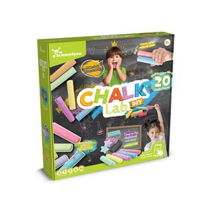 Science4You 35860 - Fabriquer vos craies, idéal pour enfants