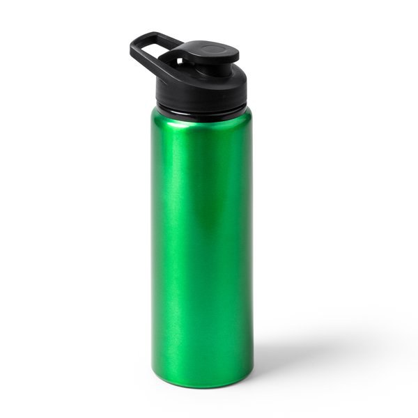 Stamina BI1553 - RAIDEN Bouteille en aluminium recyclé avec finition métallique