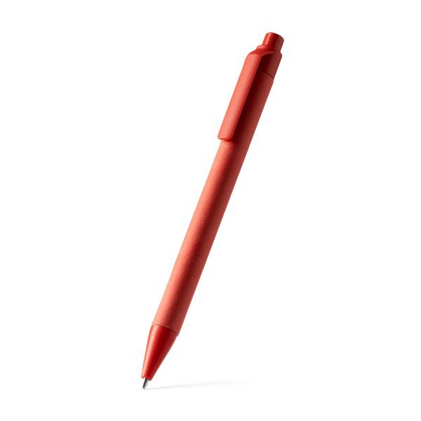 Stamina BL1514 - PIERO Push-button pen with recycled cardboard body