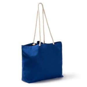Stamina BO1648 - ZUKO Beach bag made of 100% cotton 260g/m²