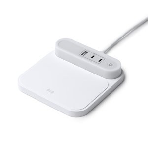 Stamina CR1833 - TITANUS Wireless charging base with LED light