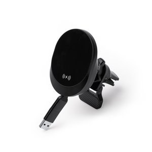 Stamina CR2049 - BRAVEK Chargeur sans fil de voiture pour smartphone avec une puissance de sortie jusqu'à 15 W