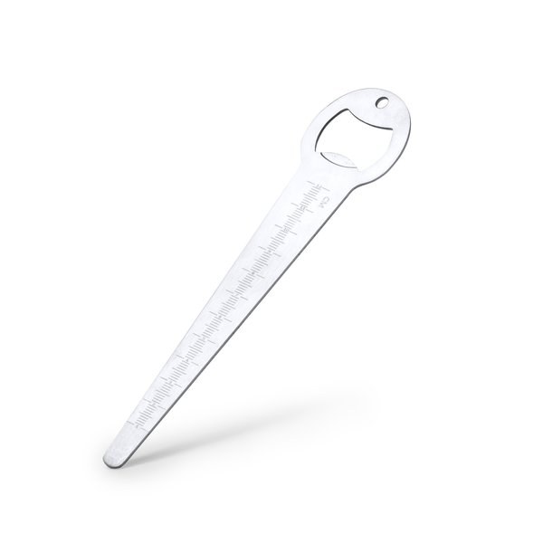 SOLTER Jauge de profondeur de semis avec ouvreur en acier inoxydable 304 recyclé