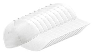 Pack de 96 Beechfield BF015 - Casquette 5 Panneaux 100% Coton